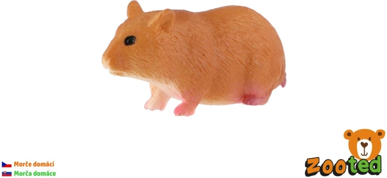 Figurka świnki morskiej 6 cm