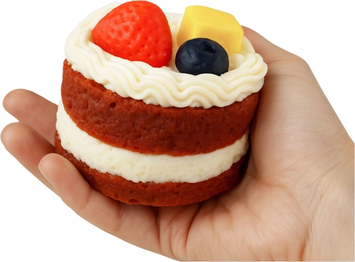 Miękki, elastyczny materiał dla ulgi w stresie