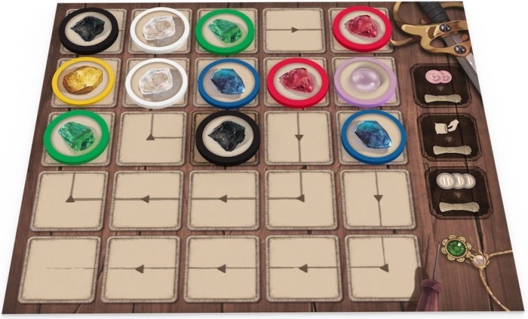 Gra Splendor: Duel