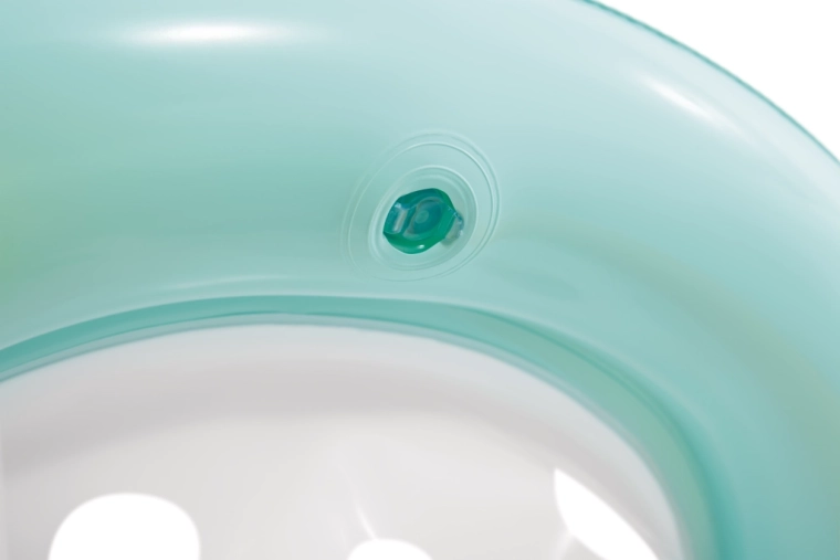 Szybkie pompowanie i spuszczanie powietrza