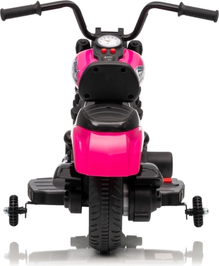 Płynny start dla spokojnej i bezpiecznej jazdy