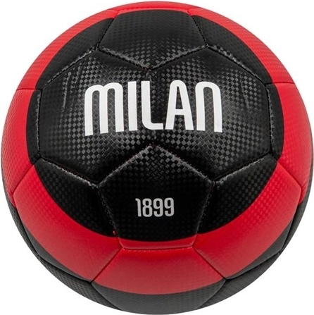 Piłka nożna AC Milan Stripes, rozmiar 5