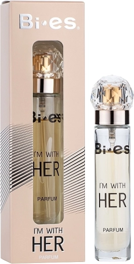 Damski perfum BI-ES I'm With Her 15 ml