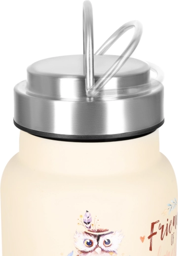 Szczelne zakręcane zamknięcie z metalową nakrętką