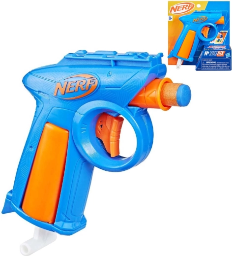 Nerf N Series Flex dziecięcy blaster z 2 strzałkami
