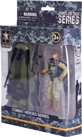 Zestaw z akcesoriami i wyposażeniem