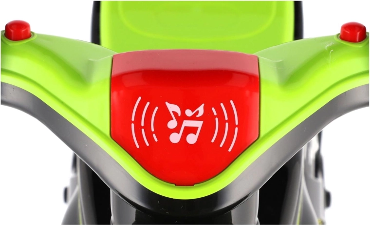 Efekty świetlne i dźwiękowe