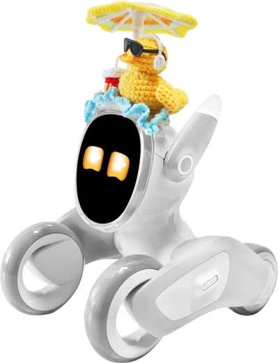 Letni design z kaczuszką Duck