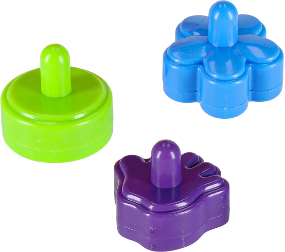 Rysik i stempelki dla jeszcze większej zabawy