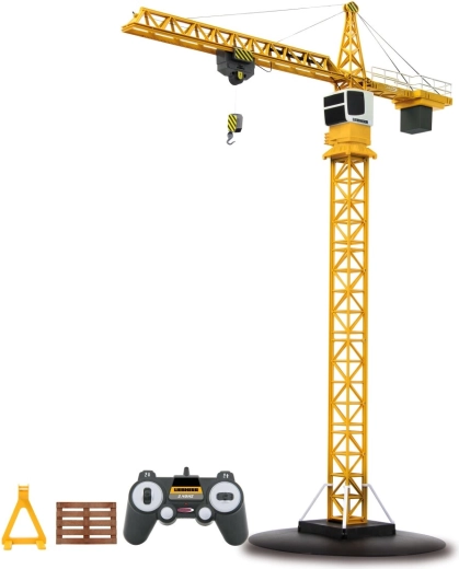 Stabilna konstrukcja i licencjonowany wygląd Liebherr
