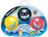 Wodna gra z kaczuszkami