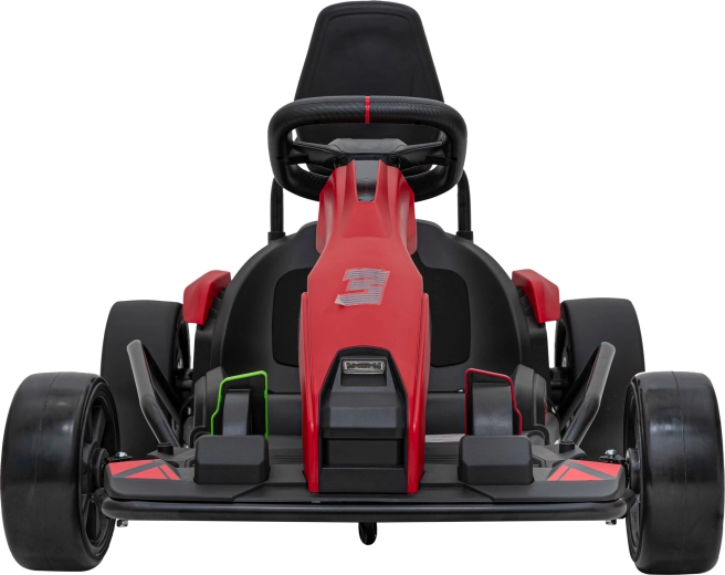 Wydajny napęd 24 V dla dynamicznej jazdy