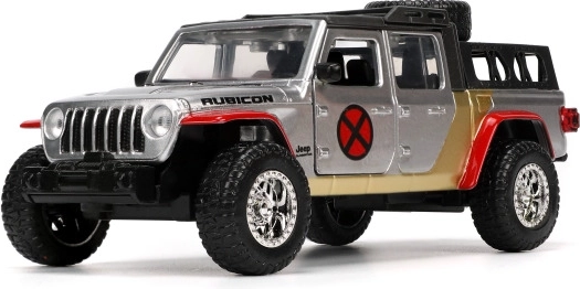 Metalowy model die-cast z realistycznymi detalami