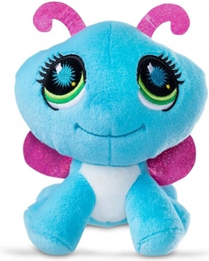 Hasbro Littlest Pet Shop pluszowy motylek 16 cm