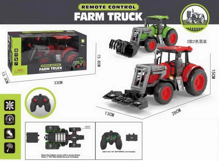 Traktor R/C
