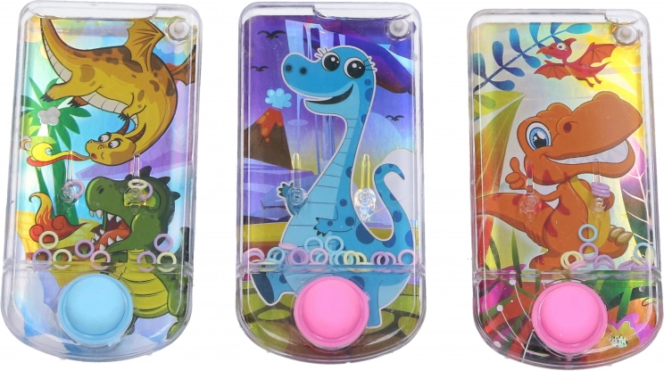 Wodna gra Dinozaur