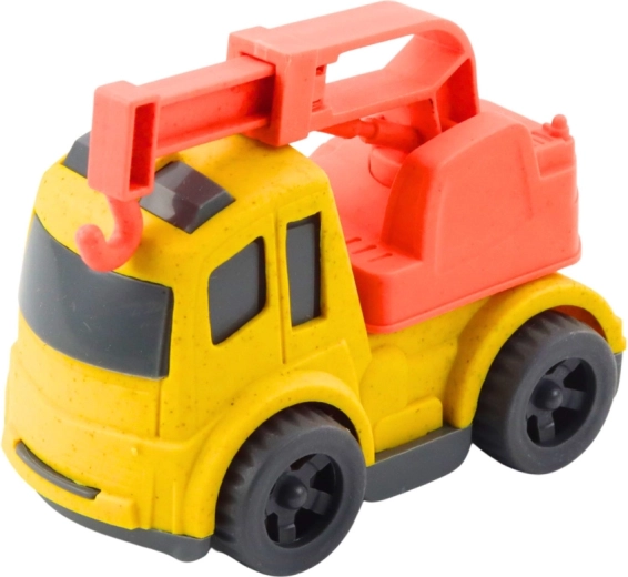 Laweta z wysuwanym hakiem