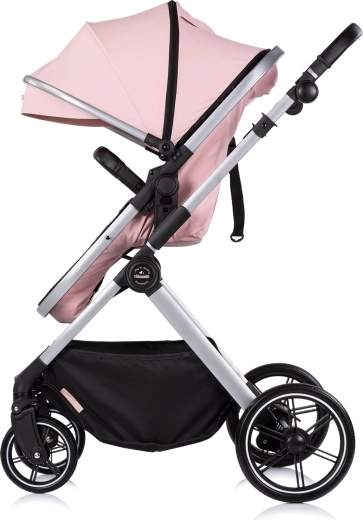 Pojemny kosz i praktyczne detale z eko‑skóry PU