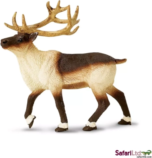 Figurka renifera Safari Ltd.