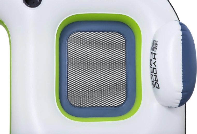 Chłodzący komfort z siatkowymi siedziskami