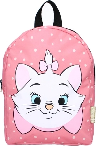 Disney Aristocats plecak dziecięcy Marie style icons 34 cm - 1 szt.