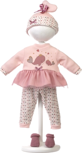 Kompletny 5‑elementowy zestaw do natychmiastowego przebierania