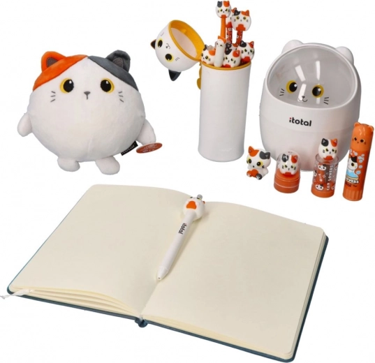 Urocze kocie motywy do kreatywnego pisania