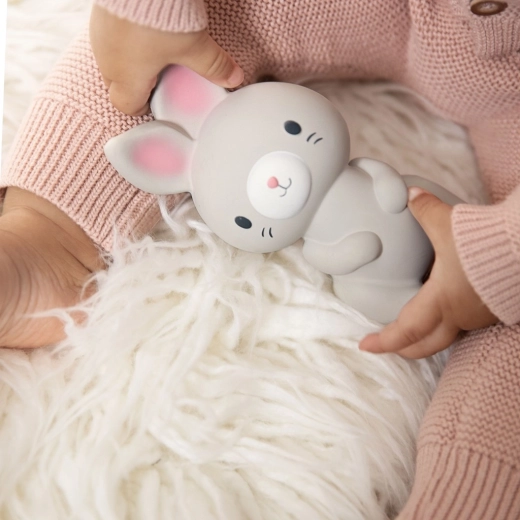 Miękki naturalny kauczuk dla delikatnej ulgi