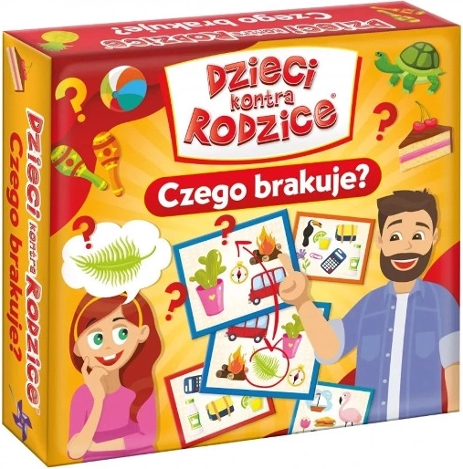 Dzieci kontra rodzice: czego brakuje?