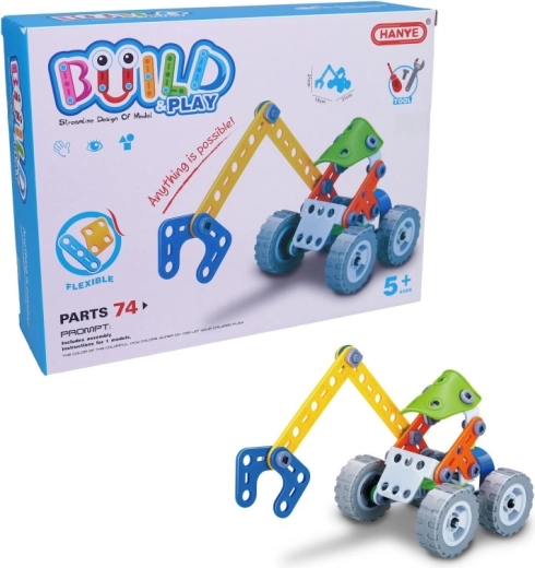 Mały Mechanik Junior ładowarka
