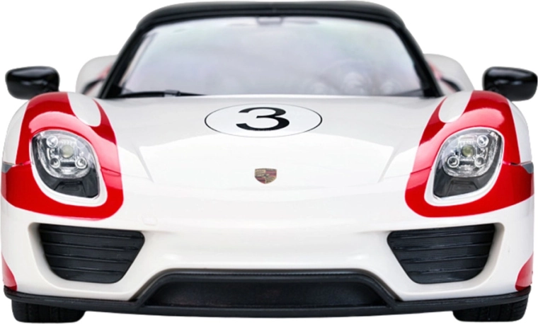 Światła LED i świetna przyczepność