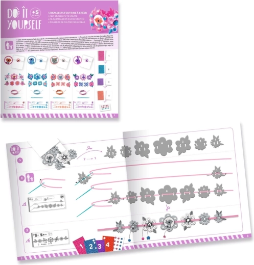 Jasne instrukcje krok po kroku dla dzieci