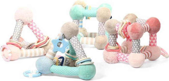 Gryzak do delikatnego masażu dziąseł