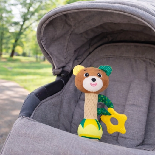 Lekka i łatwa do chwytania w domu i do wózka