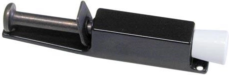 Zatrzask drzwi 180 mm srebrny