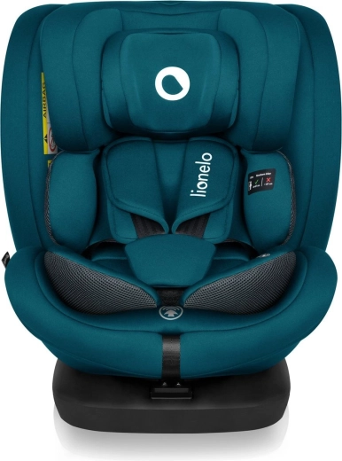 Lionelo Bastiaan i-Size obrotowy fotelik samochodowy 40–150 cm Indigo Blue
