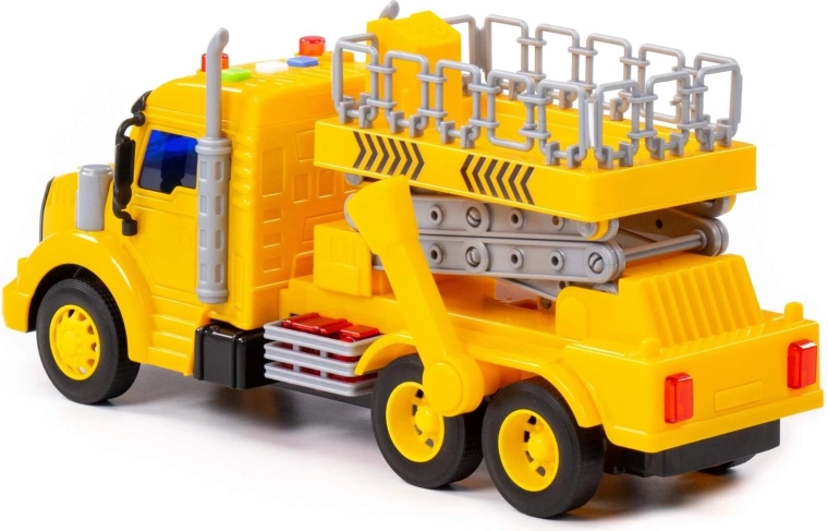 Funkcjonalny mechanizm podnoszenia