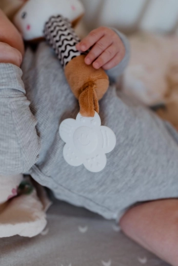 Łatwe trzymanie i kontrastowy wzór