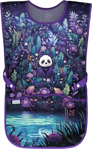 BAAGL dziecięcy fartuch Jungle Panda