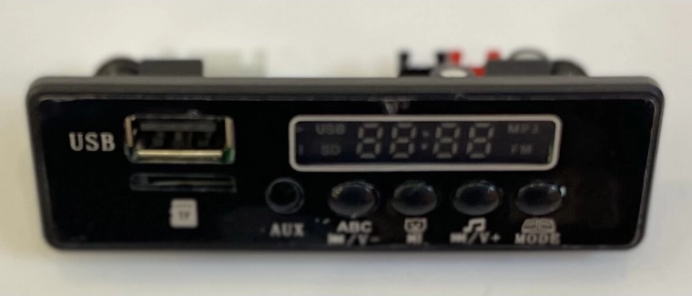 Jamara elektryczna dziecięca Vespa z soundboardem - 1 szt.