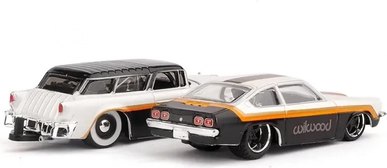 Dwie legendy Chevroleta w jednym zestawie