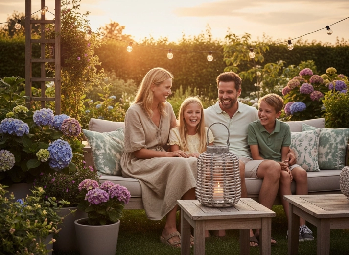 Idealny do wnętrz i na taras