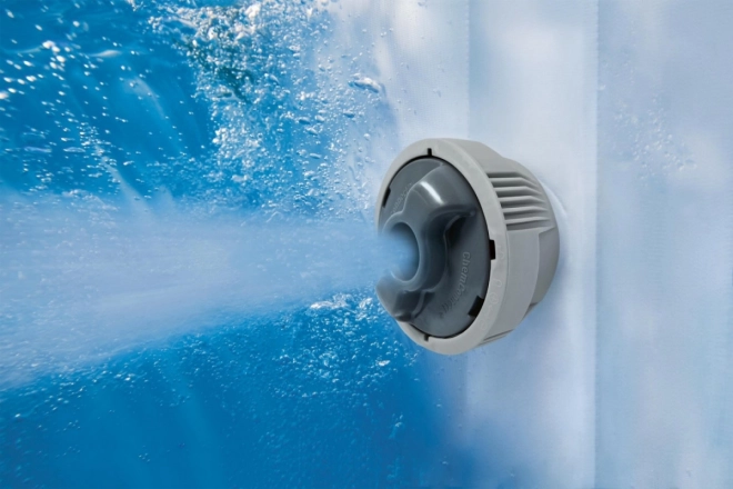 120 dysz AirJet dla masażu całego ciała