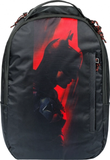 Plecak Batman eARTh czerwony od Baagl