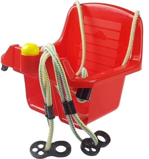 Głębokie siedzisko i wysokie oparcie