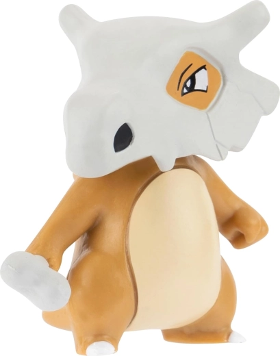 Szczegółowa figurka CUBONE