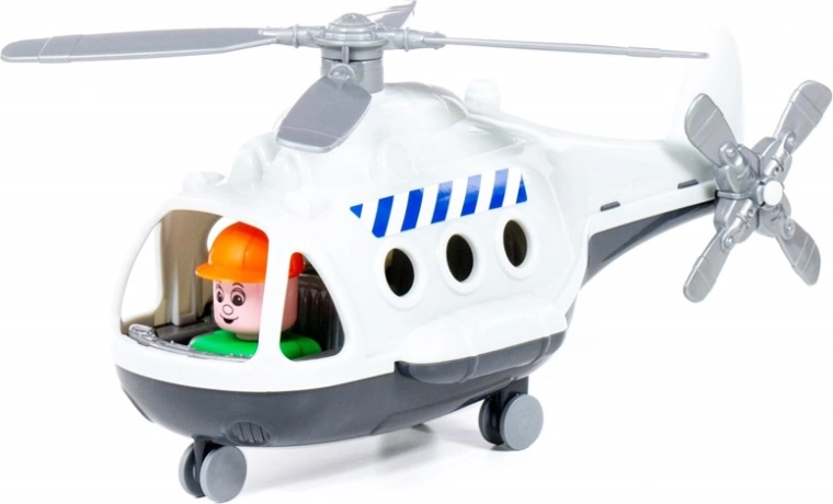 Transportowy helikopter dla dzieci