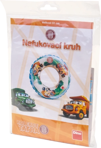 Dmuchane koło dla dzieci Tatra 51cm
