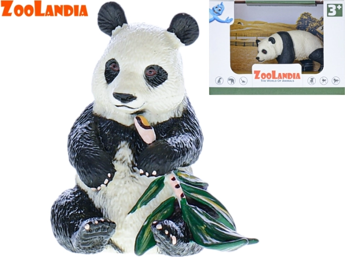 Zoolandia figurka pandy 6,5–10 cm