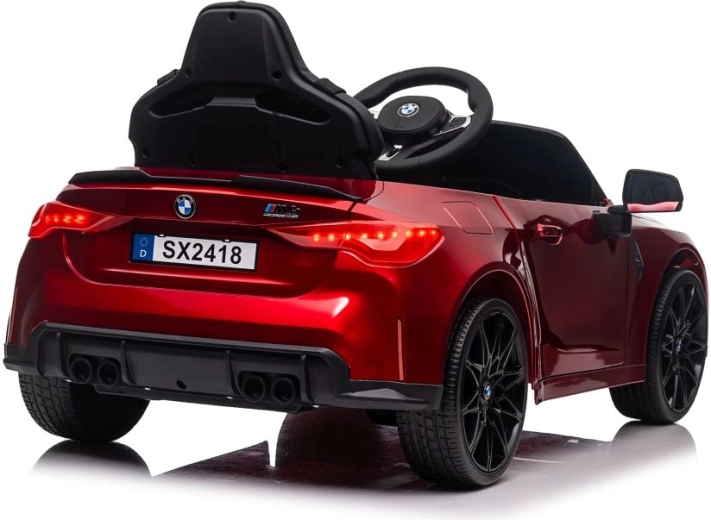 Wygodne siedzenie i łatwe sterowanie